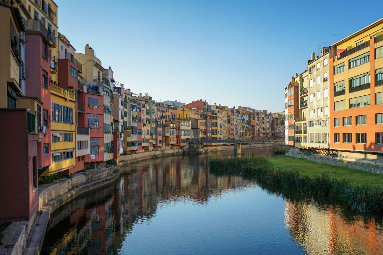 Girona is Pedal Paradise