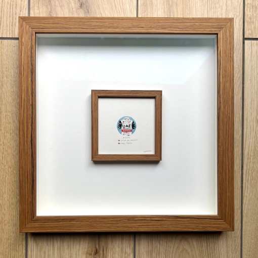 Kelly van Tonder Kalvt Signed Mini Picture