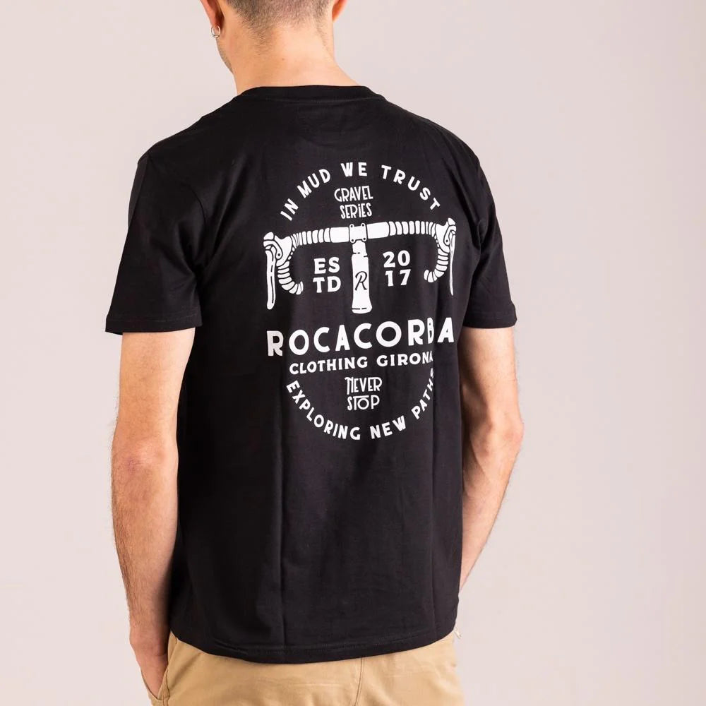 Rocacorba Girona Gravel Tee