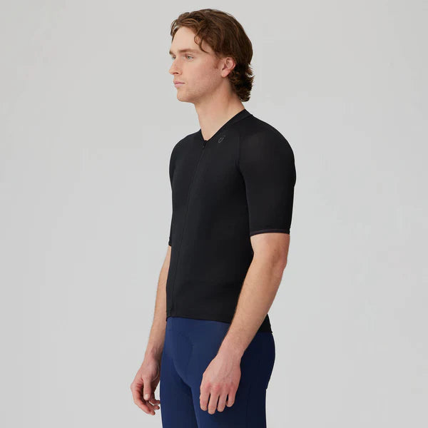 Velocio Mens Signature Jersey Black