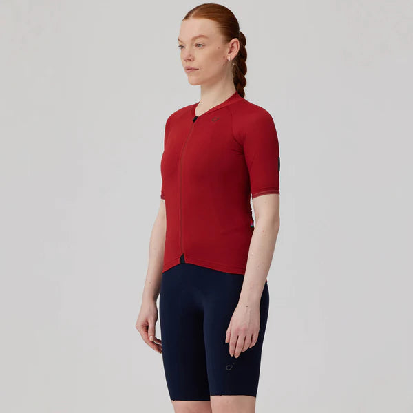 Velocio Womens Signature Jersey Oxide