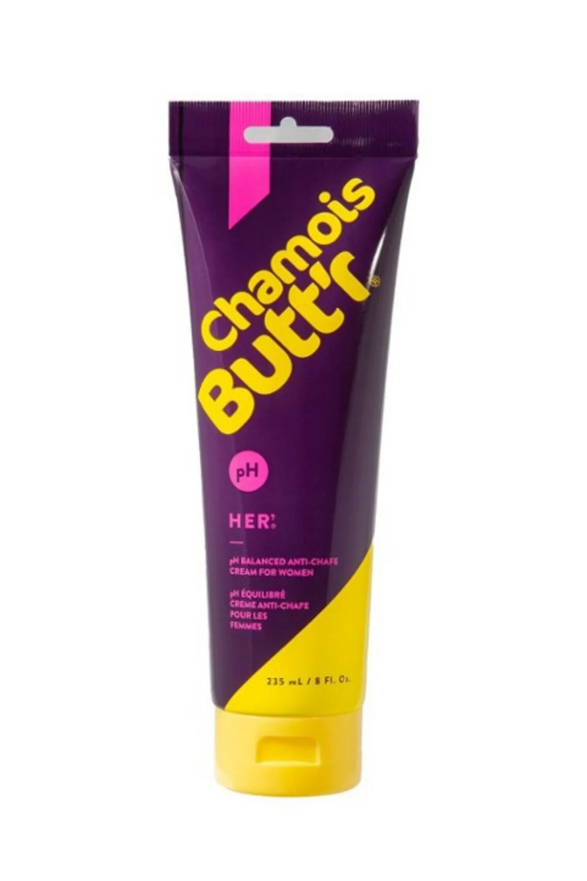 Chamois Buttr Her Ladies Tube