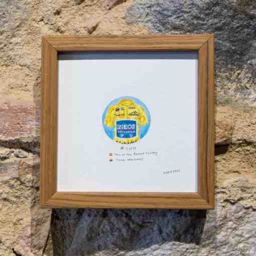 Kelly van Tonder Kalvt Mini Picture