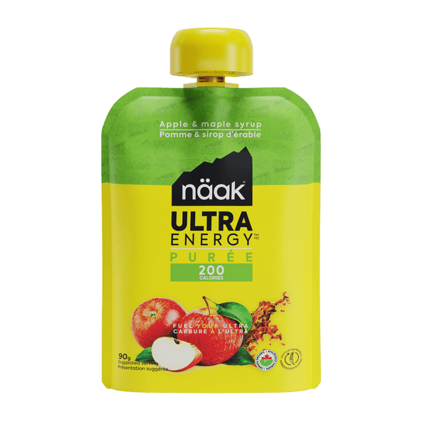 Naak Energy Puree