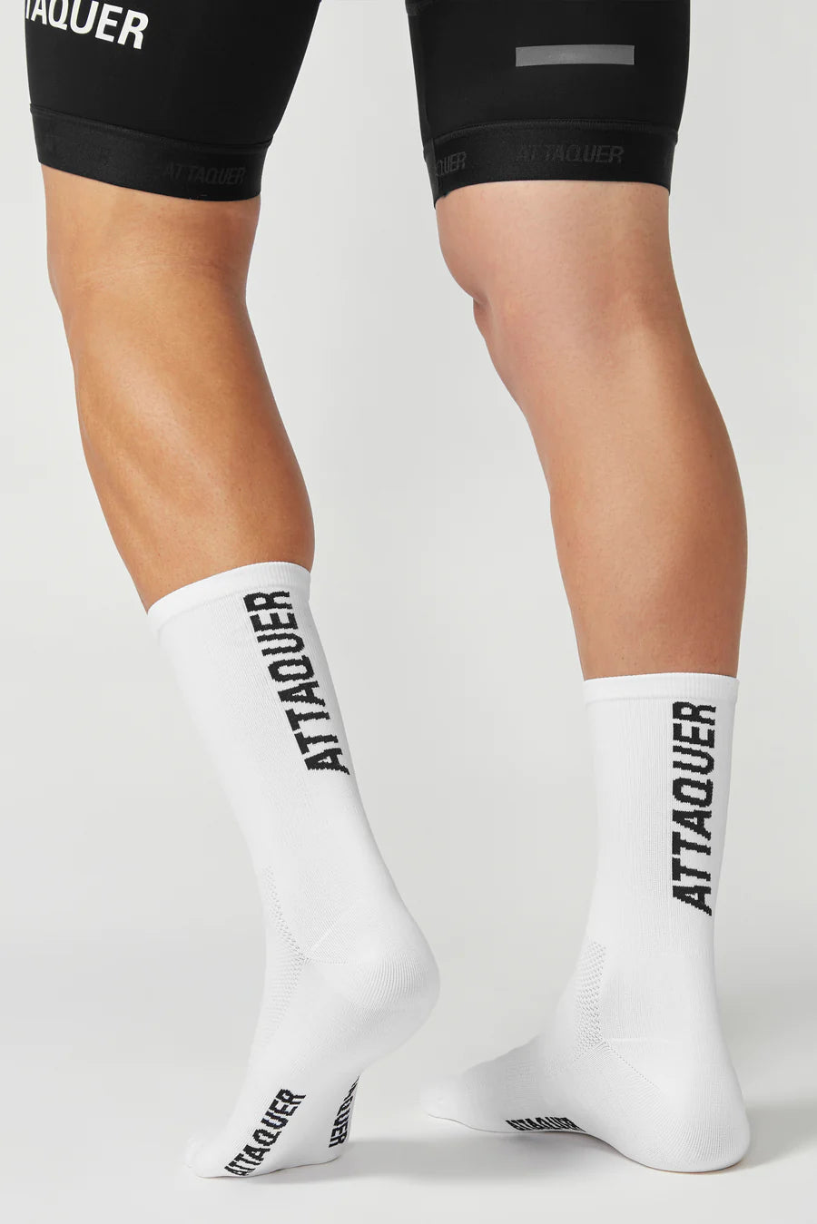 Attaquer Vertical Logo Sock