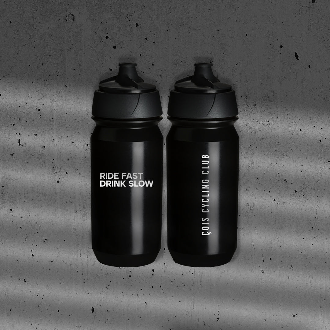 Cois Cycling Ride Fast Drink Slow Bidon