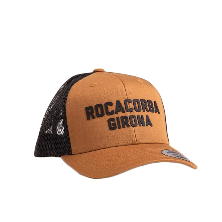 Rocacorba Cycling Cap Brown