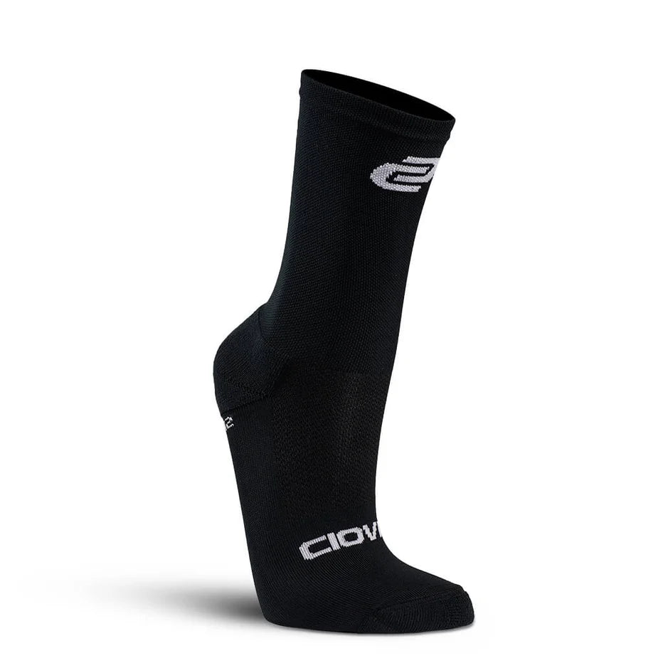 Ciovita High Top Socks Black