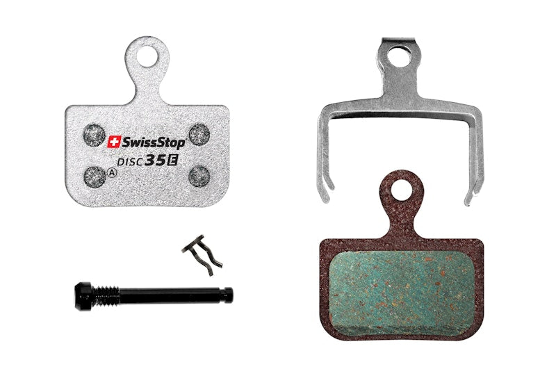 Swisstop Organic Disc Brake Pads