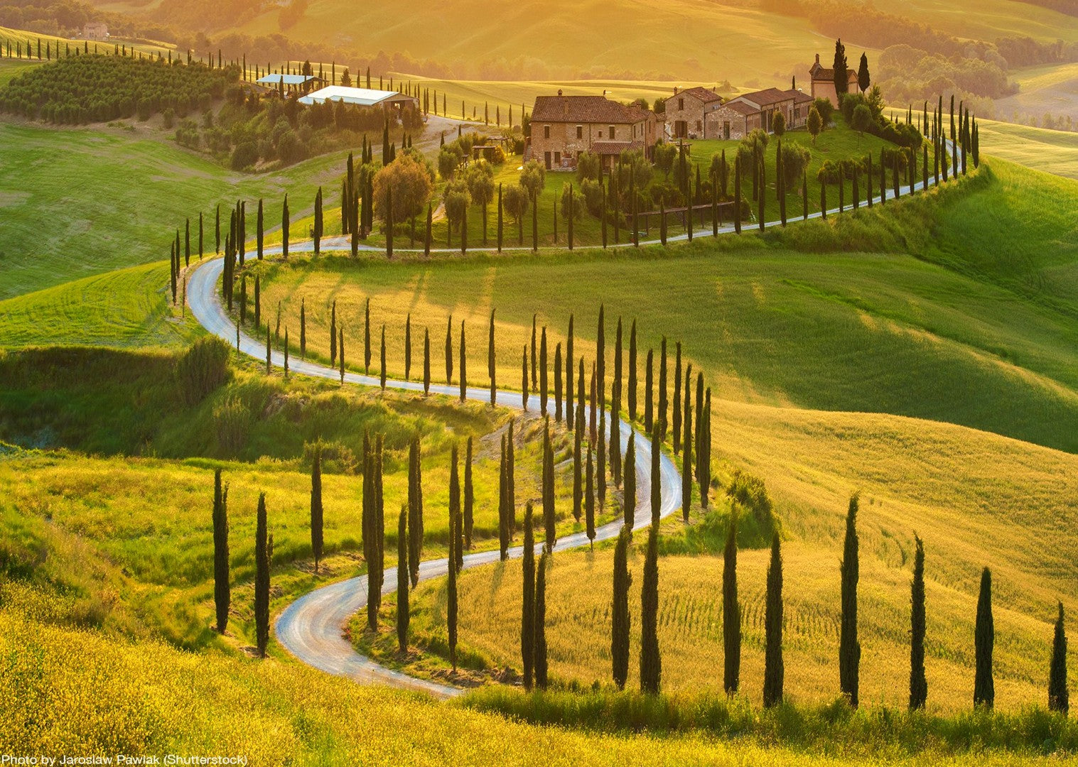 Tuscany Dreams Retreat