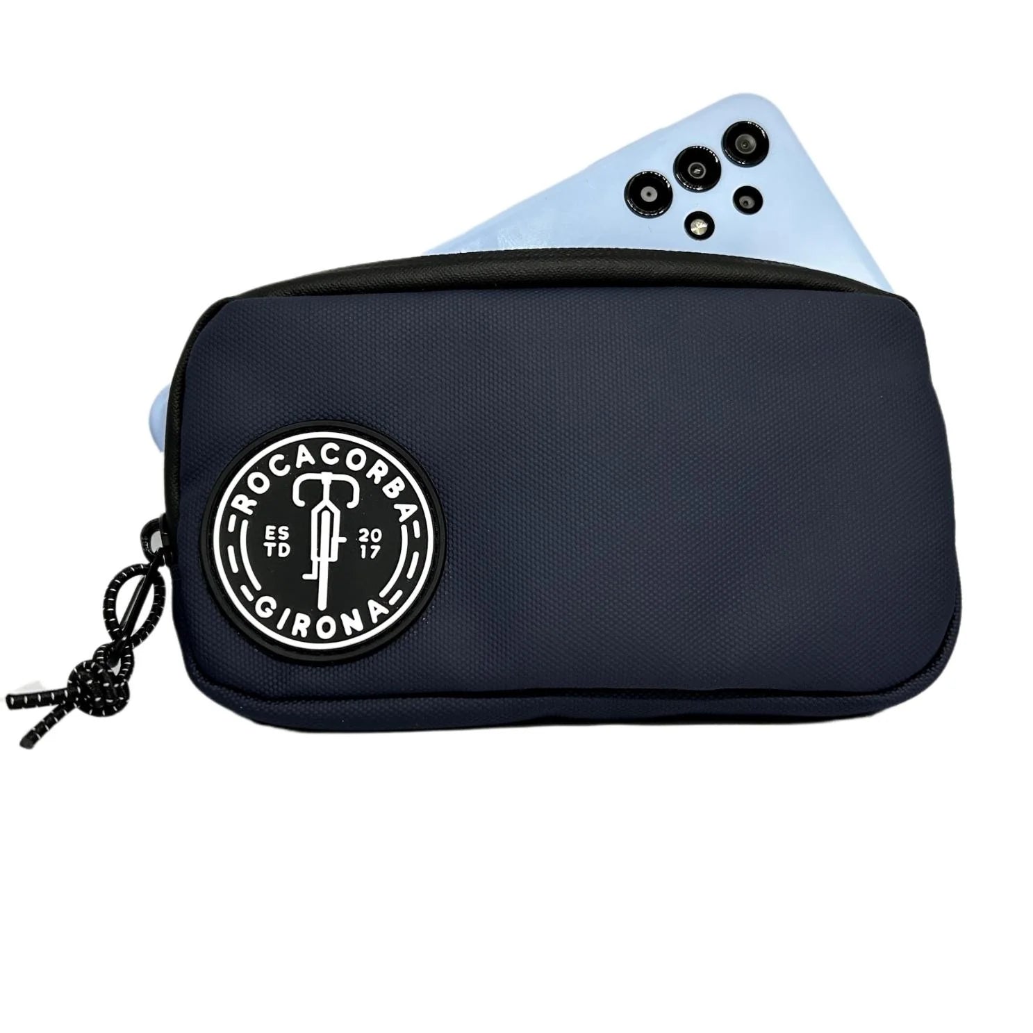 Rocacorba Cycling Rainproof Wallet Navy