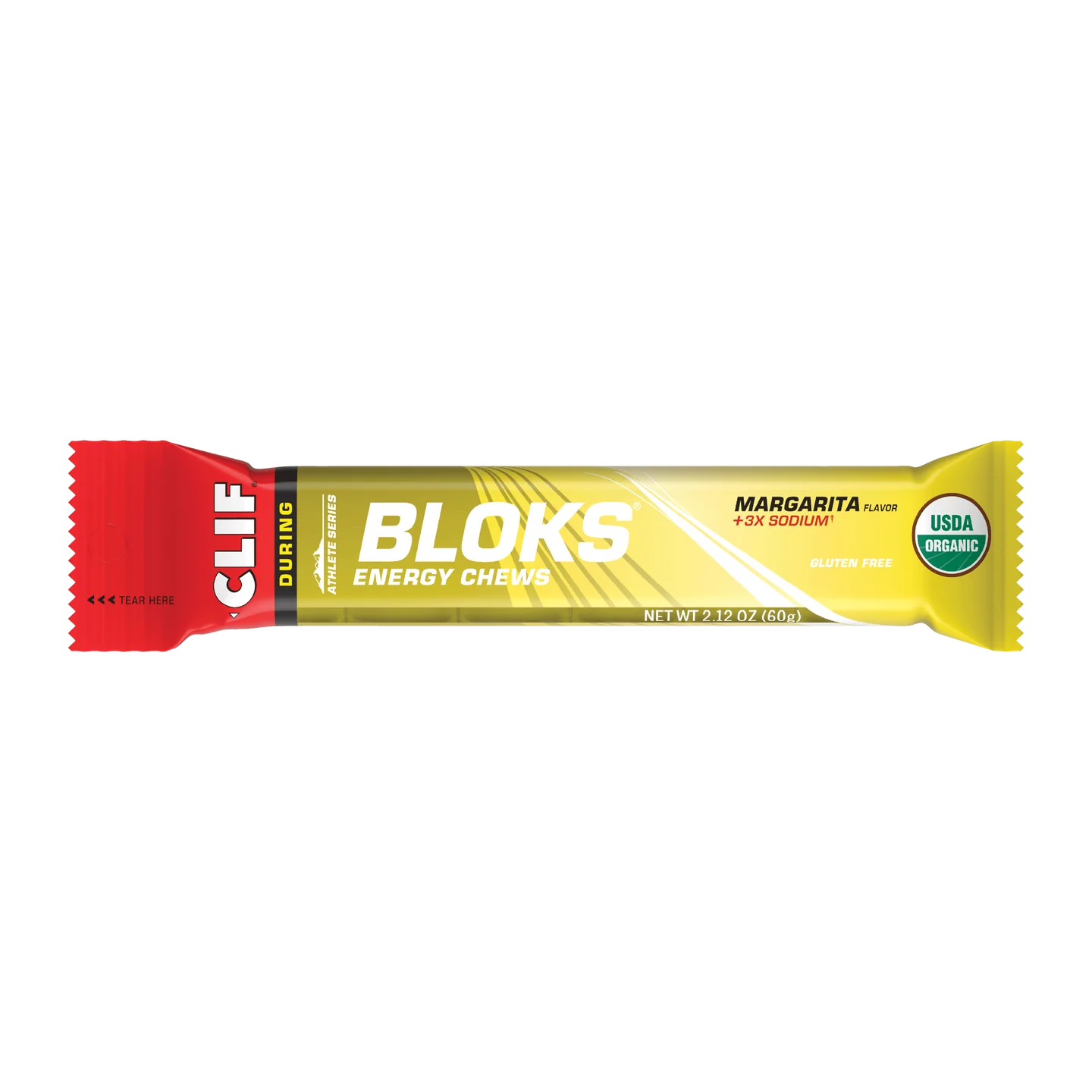 Clifbar Bloks