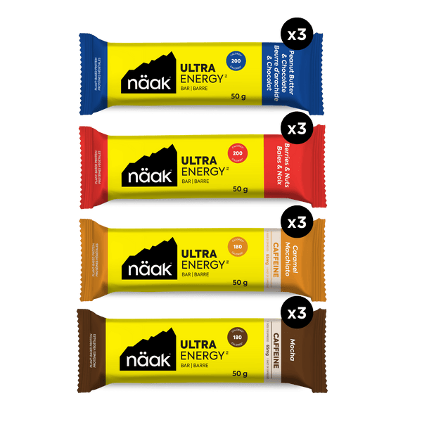 Naak Energy Bar