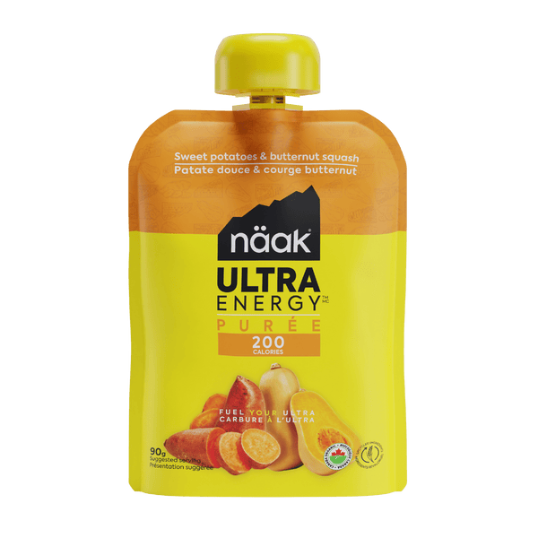 Naak Energy Puree
