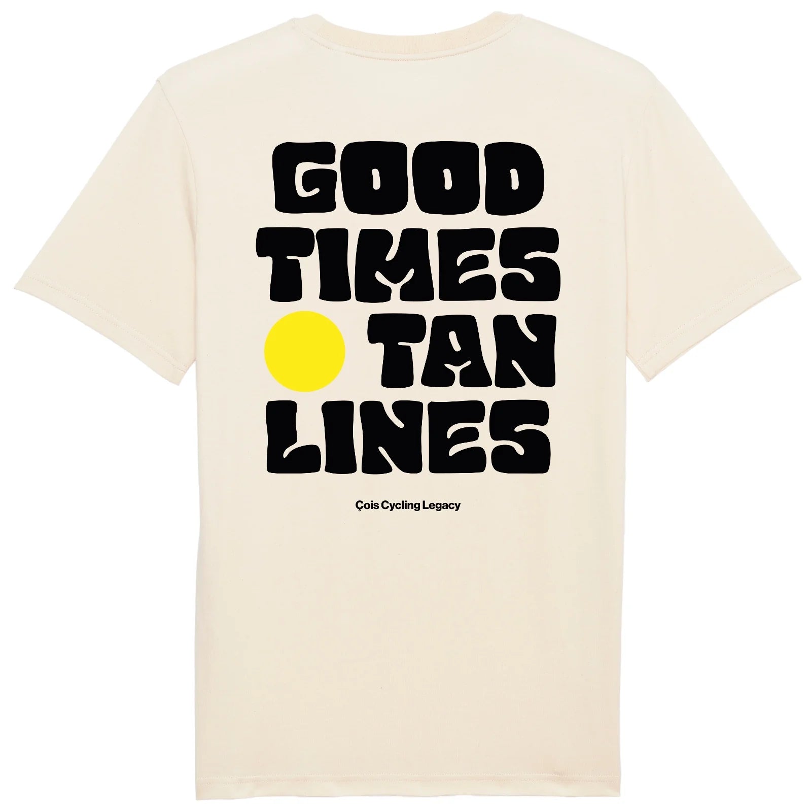 Cois Good Times Tan Lines T-shirt