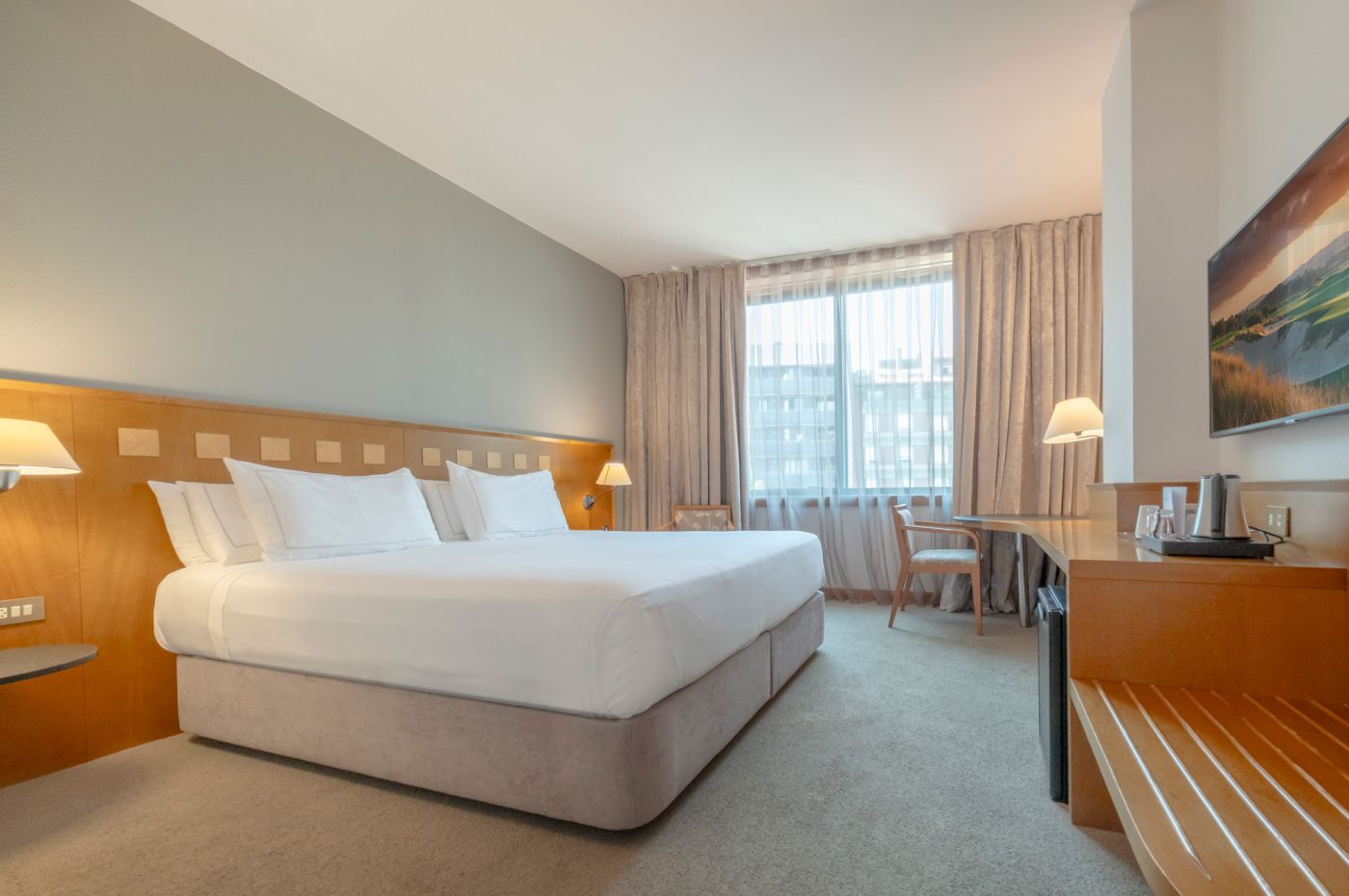 Team Rynkeby Hotel Carlemany DOUBLE 8 NIGHTS SINGLE OCCUPANCY