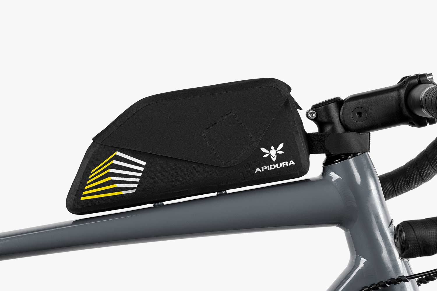 Apidura Racing Bolt-On Top Tube Pack 1l