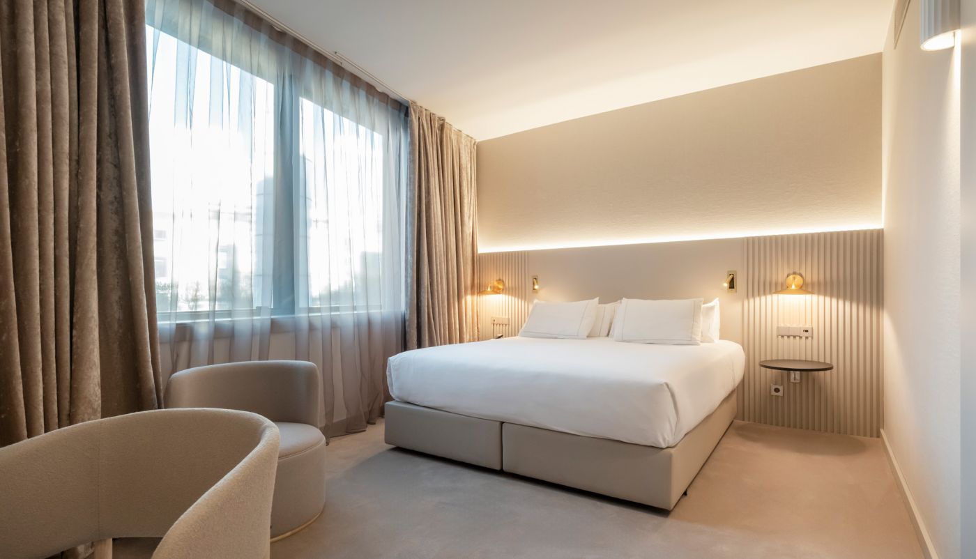 Team Rynkeby Hotel Carlemany BUSINESS 7 NIGHTS SHARING