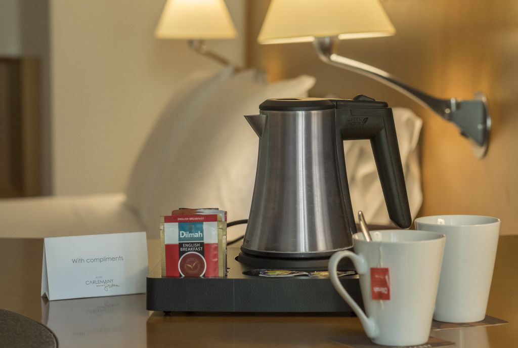 Team Rynkeby Hotel Carlemany BUSINESS 7 NIGHTS SHARING