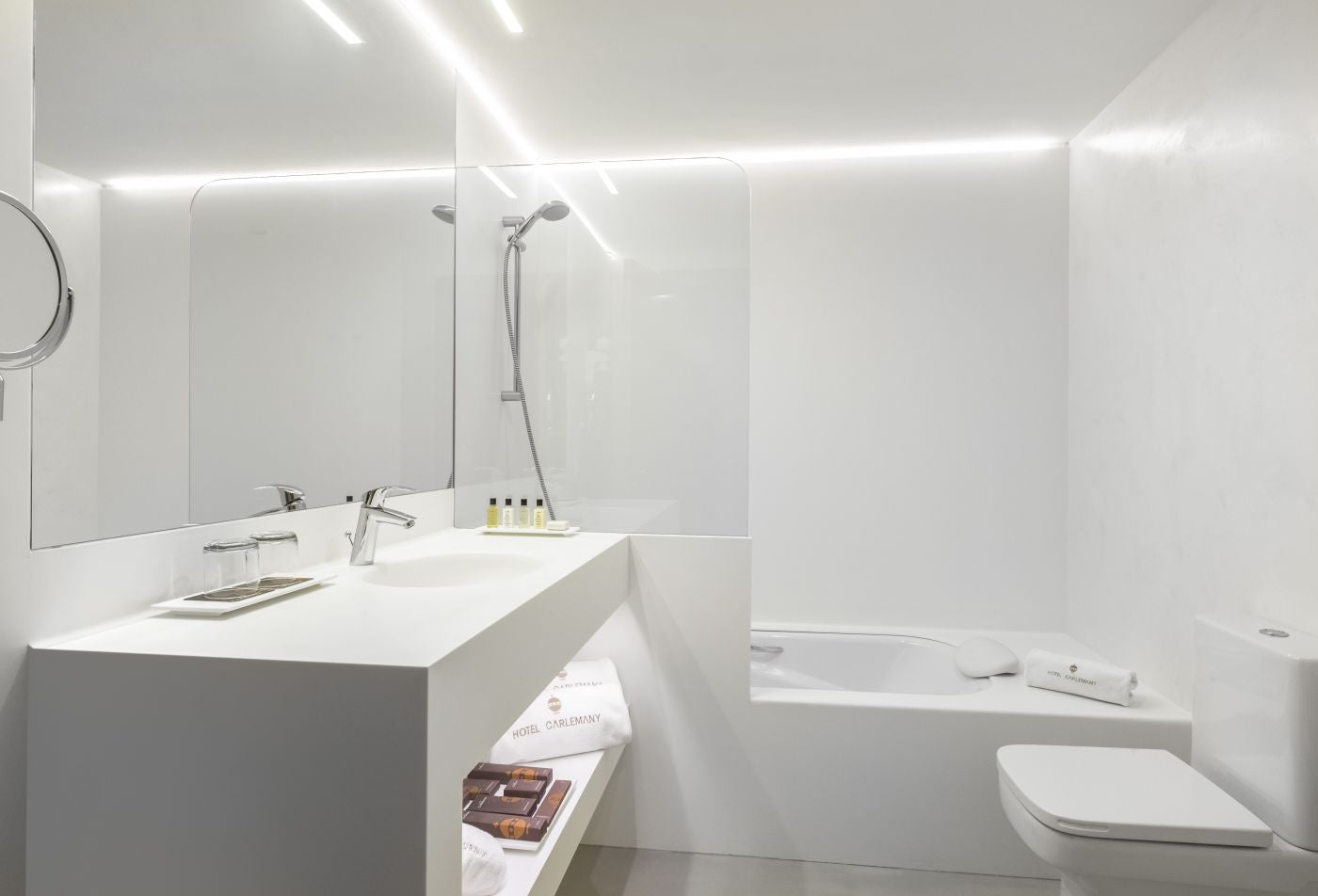 Team Rynkeby Hotel Carlemany BUSINESS 7 NIGHTS SHARING