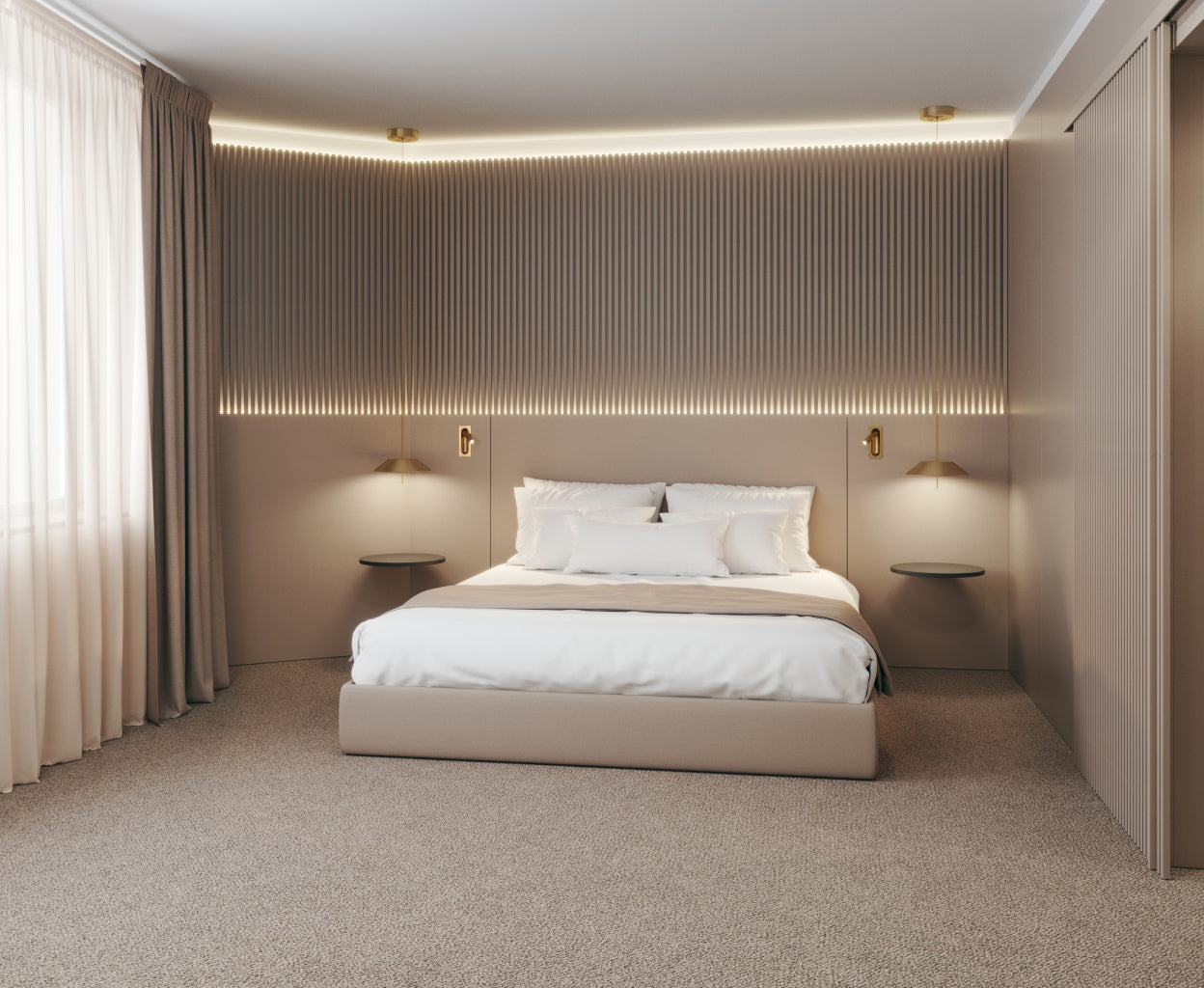 Team Rynkeby Hotel Carlemany PREMIUM 7 NIGHTS SHARING