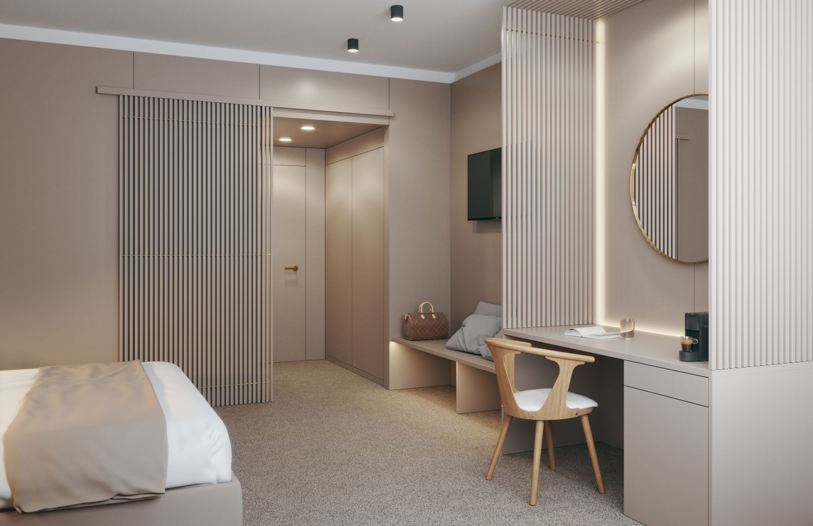 Team Rynkeby Hotel Carlemany PREMIUM 7 NIGHTS SHARING