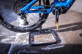 Workshop Bike Wash