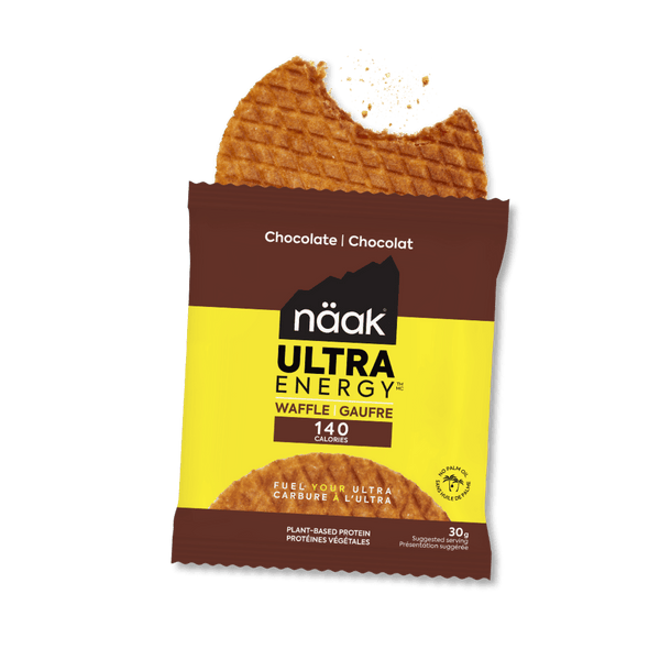 Naak Energy Waffle