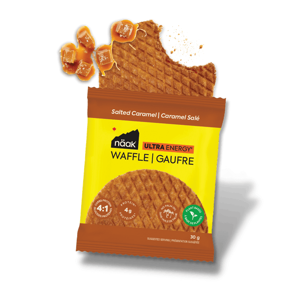 Naak Energy Waffle