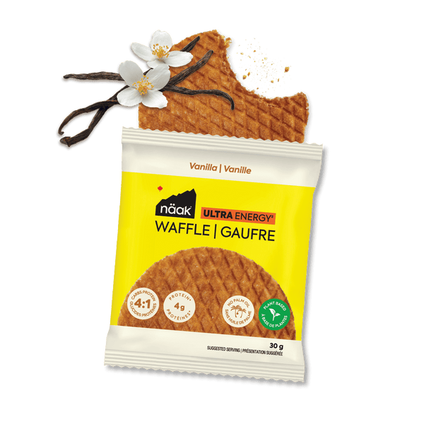 Naak Energy Waffle