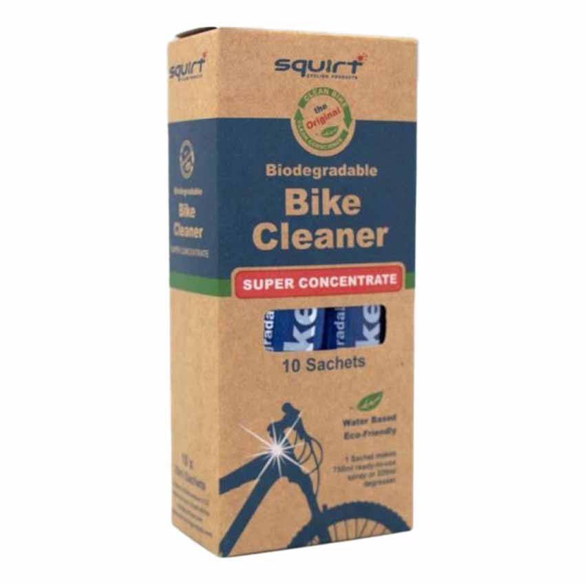 Squirt Bike Cleaner 10 x 30ml sachets