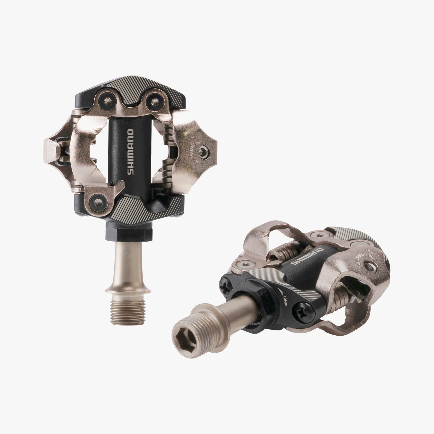 Shimano XT / GRX Pedals